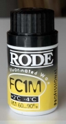 Фторовый порошок с молибденом RODE FC1M +2°...-4°С