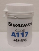 Фторовый сервисный порошок VAUHTI A117 +4°… -4°С