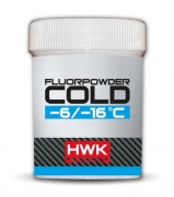 Фторовый порошок HWK Cold -6°…-16°C