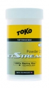 Фторовый порошок TOKO JetStream 2.0 желтый +10°…-4°C