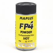 Фторовый порошок MAPLUS FP4 HOT 0°…-3°C