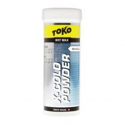 Порошок-отвердитель TOKO X-COLD белый -15…-40°С