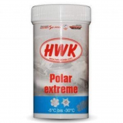 Порошок-отвердитель HWK Polar Extreme SILBER -5…-30°С