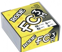 Фторовая спрессовка с молибденом RODE FC3M -3°…+8°C