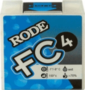 Фторовая спрессовка RODE FC4 -1°…-8°C