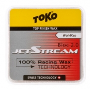Фторовая спрессовка TOKO JetStream Bloc 2.0 красная -2°…-12°C