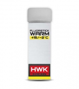 Фторовая спрессовка HWK Fluorstick Warm +15°…-2°C