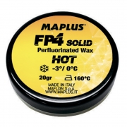 Фторовая спрессовка MAPLUS FP4 HOT  0°…-3°C