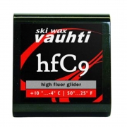 Блок-ускоритель с высоким содержанием фтора VAUHTI HFC9 красный +10…-4°С
