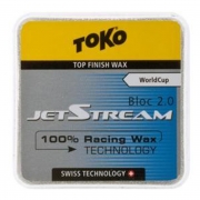 Блок-ускоритель с высоким содержанием фтора TOKO etStream Bloc 2.0 синий -8…-30°С