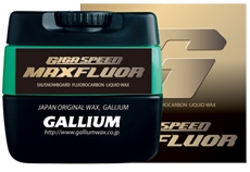 Фторовая жидкость Gallium GIGA Speed Maxfluor Liquid для беговых,горных лыж и сноубордов -5°…+10°C