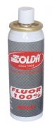 Фторовый спрей SOLDA FLUOR 100% воздух -8°…+5°C /снег 0...-5°C
