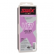 Парафин с высоким содержанием фтора SWIX HF7X Violet - 2…8 °С