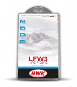 Парафин с содержанием фтора HWK LFW3 -4...-20°C