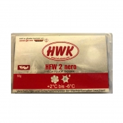 Парафин с высоким содержанием фтора HWK HFW2 nero красный +2°…-6°C