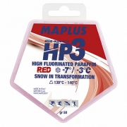 Парафин с высоким содержанием фтора Maplus HP3 Red -3°…-7°C