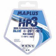 Парафин с высоким содержанием фтора Maplus HP3 Blue Molybdeno Cold additive -10°…-25°C