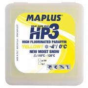 Парафин с высоким содержанием фтора Maplus HP3 Yellow 1 0°…-4°C