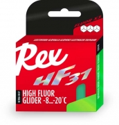 Парафин с высоким содержанием фтора REX HF31 Racing Service Glider -8°...-20°С