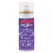 Парафин базовый с высоким содержанием фтора (спрей) STAR HF30 фиолетовый -3…-8°С