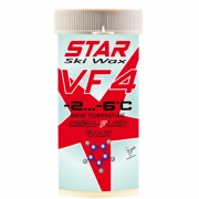 Парафин с ультра высоким содержанием фтора STAR VF4 красный -2…-6°С
