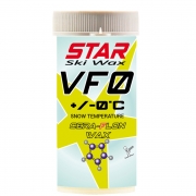 Парафин с ультра высоким содержанием фтора STAR VF0 желтый +/-0°С
