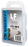 Парафин с содержанием фтора VAUHTI LF-RACE Cold -1°…-10°C