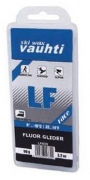 Парафин с содержанием фтора VAUHTI LF RACE Blue glider LF433  0°…-10°C