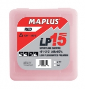 Парафин с содержанием фтора MAPLUS LP15 Red -3°…-9°C