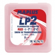 Парафин с содержанием фтора MAPLUS LP2 Red -3°…-7°C