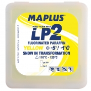 Парафин с содержанием фтора MAPLUS LP2 Yellow -1°…-5°C
