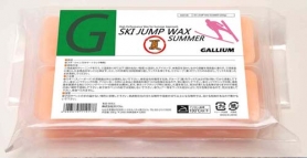 Парафин без содержания фтора GALLIUM Ski Jump Wax Summer всепогодный