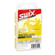 Парафин без содержания фтора SWIX Bio Racing желтый -2°…+10°C