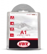 Парафин без содержания фтора HWK для всех типов снега A1 Allround +10°…-10°C