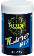 Мазь держания с содержанием фтора RODE T-Line B17 -4°…-12°C