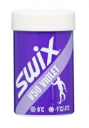 Мазь держания без содержания фтора Swix V50 Violet 0°С / - 1°С…-3°С