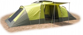 Кемпинговая палатка World of Maverick TOURER 400