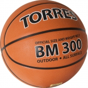 Баскетбольный мяч Torres BM 300 (5)