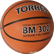 Баскетбольный мяч Torres BM 300 (7)