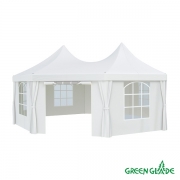 Садовый тент шатер Green Glade 1052