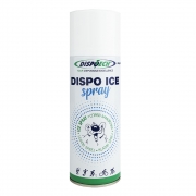 Спрей-заморозка Dispo Ice Spray охлаждающий и обезболивающий