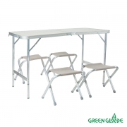 Набор мебели для пикника Green Glade P749