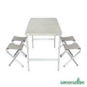 Набор мебели для пикника Green Glade P702
