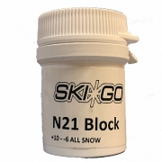 Блок-ускоритель с высоким содержанием фтора SKI-GO N21 +10…-6°С