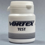 Порошок с высоким содержанием фтора VORTEX TEST SILVER -2…-12 °С