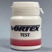 Порошок с высоким содержанием фтора VORTEX TEST RED +5…-1°С
