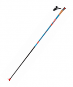 Палки лыжные KV+ TEMPESTA Clip BLUE