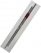 Трубки для лыжных палок (пара) SKI TIME SPHARE UHM CARBON 16,5мм*8,5мм