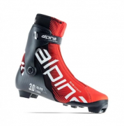 Гоночные лыжные ботинки Alpina для конькового хода, модель ELITE 3.0 SKATE