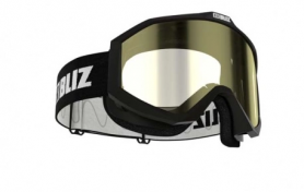 Горнолыжные очки-маска, модель "BLIZ Goggles Liner Black"